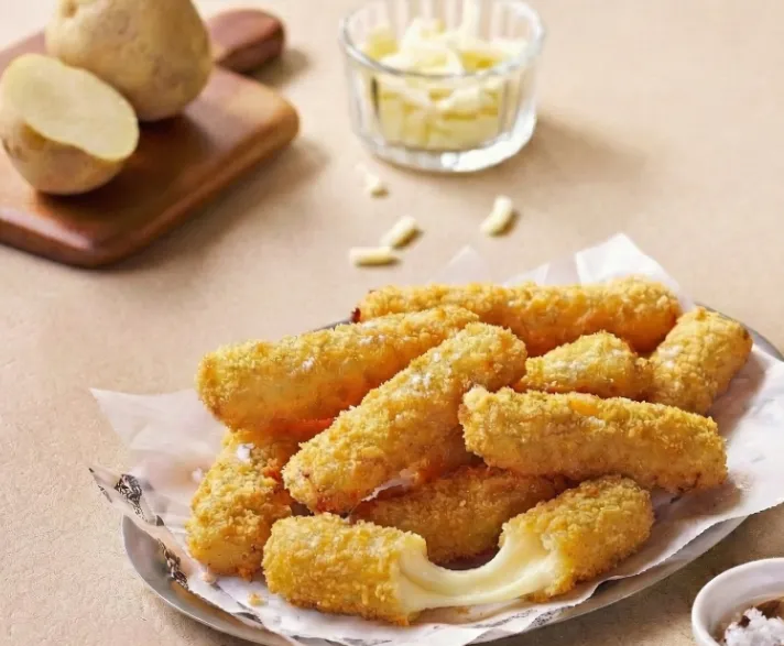 [리차드고로케] 치즈감자 고로케