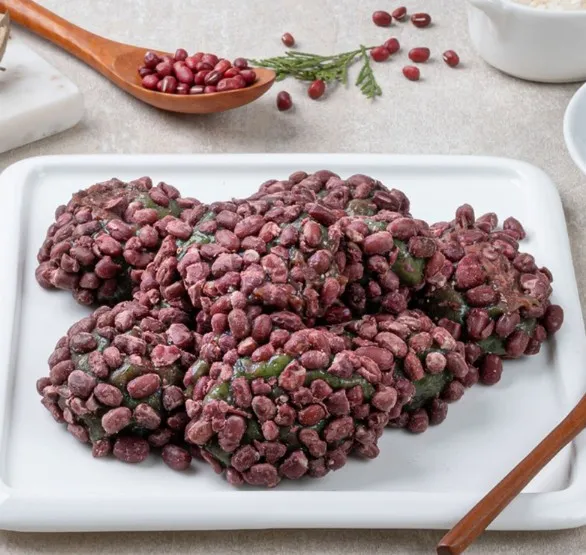 [릴스][시루조아] 오메기떡