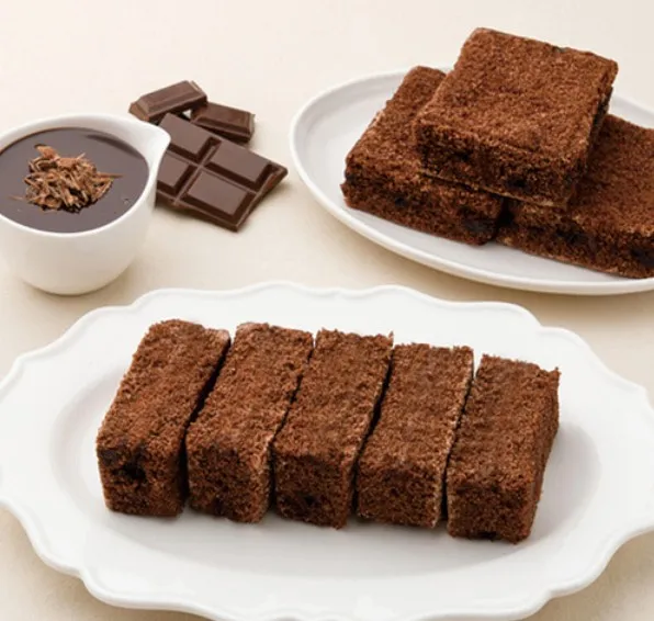 [릴스][시루조아] 초코 설기