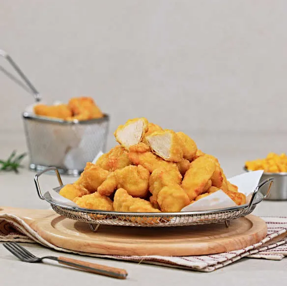 [구매평][꼬꼬킹덤] 닭가슴살 치킨 가라아게