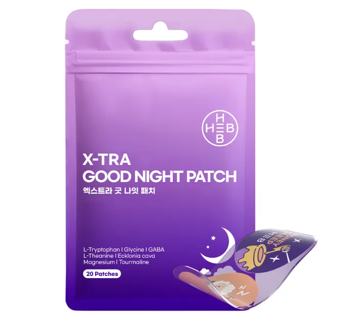 [릴스][햅코리아] 햅 엑스트라 굿나잇패치