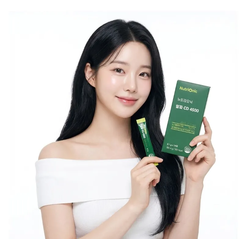 [뉴트리오닉] 알파CD 4500