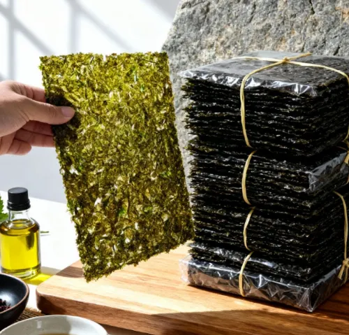 [릴스][열매달농원] 곱창김