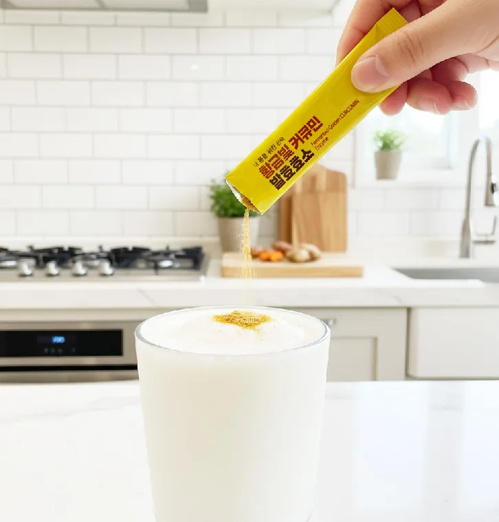 [진도강황영농조합법인] 커큐민 발효효소