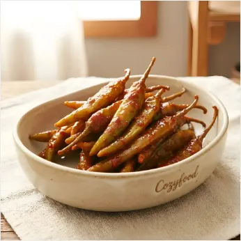 [코지푸드] 수제 고추김치