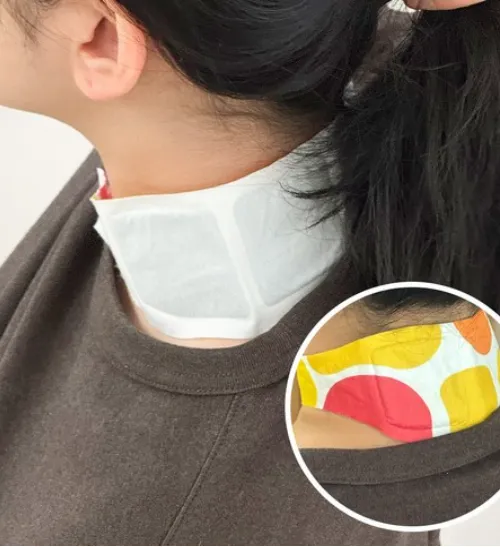 [감성리빙] 목 온열 패치