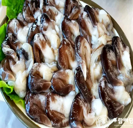 [구매평][우람바당] 손질 새조개