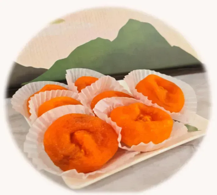 [구매평][산들바구니] 산청곶감 건시