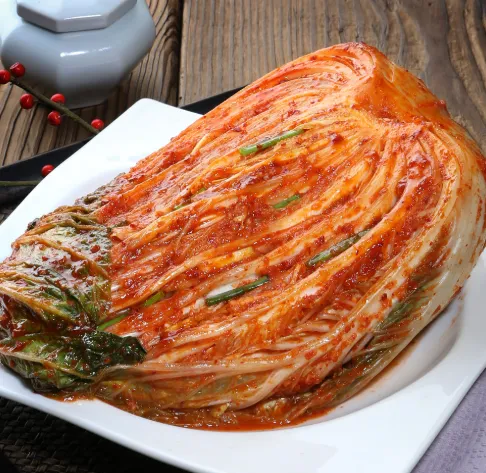 [산들바람식품] 배추김치