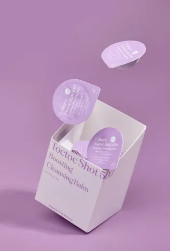 [클립][Truth Of Beauty 토브] 콜라겐 니들 클렌징밤