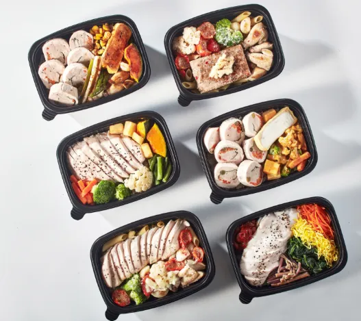 [사계단백연구소] 단백질 도시락 6종