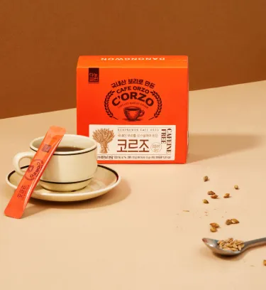 [프리미엄][릴스][다농원] 코르조보리차