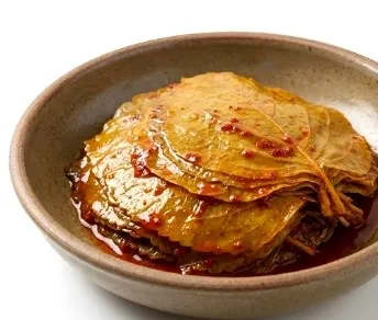 [릴스][코지푸드] 콩잎짱아찌