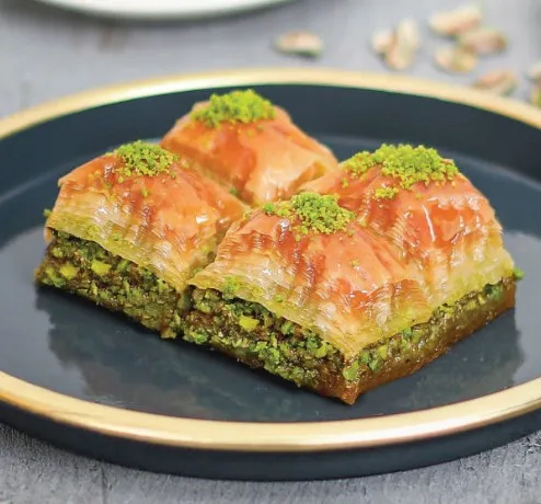 [릴스][안탭리] 바클라바