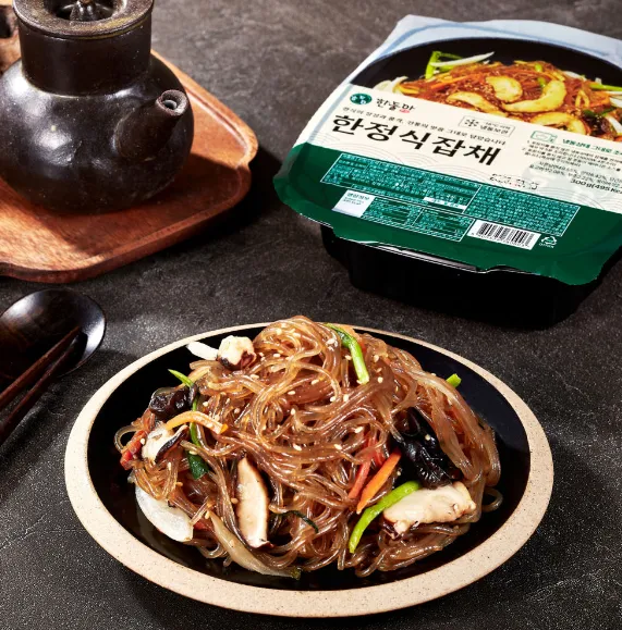[한둘아식품] 한정식 잡채