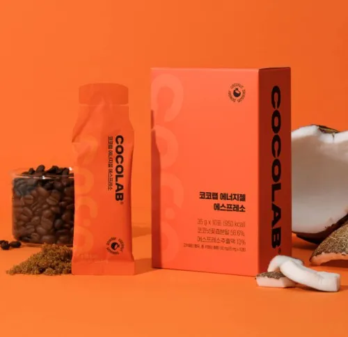 [구매평][코코랩] 에너지젤 에스프레소