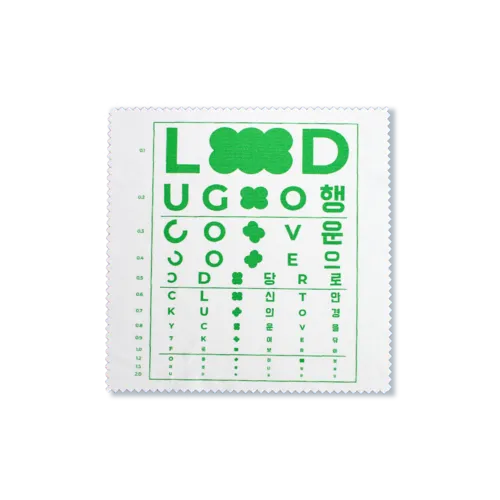 [도버토버] 안경닦이 + 2026연하장