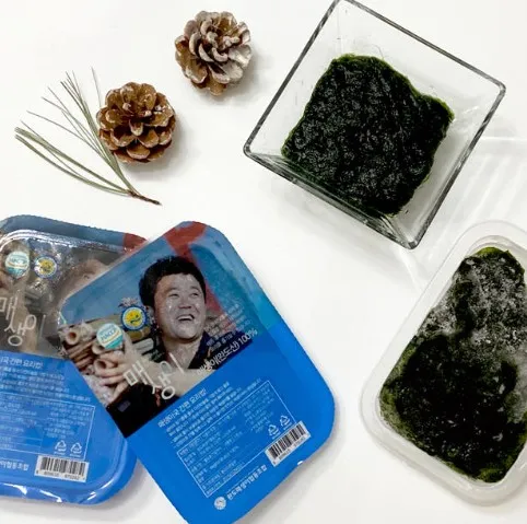 [완도몰] 냉동 매생이