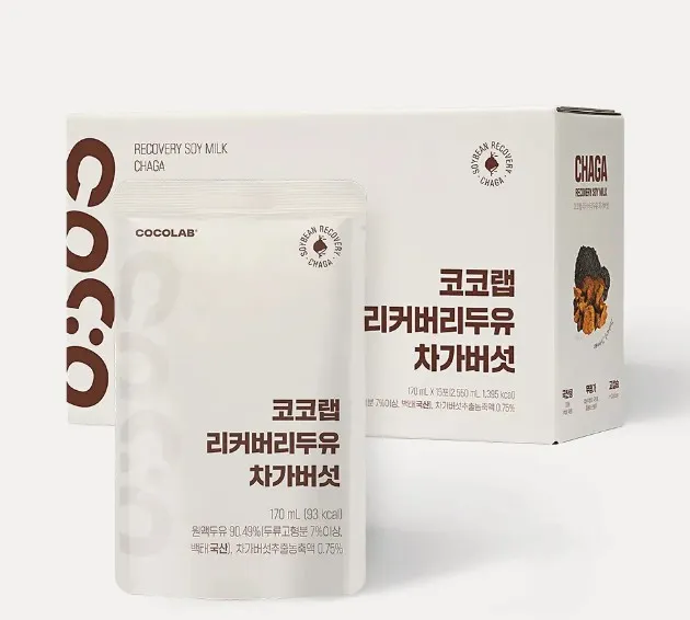 [구매평][코코랩] 리커버리두유