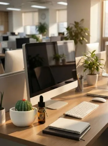 [아뜰리에 조애] 선인장 석고 방향제