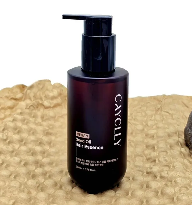 [구매평][케이클리] 씨앗 오일 헤어 에센스