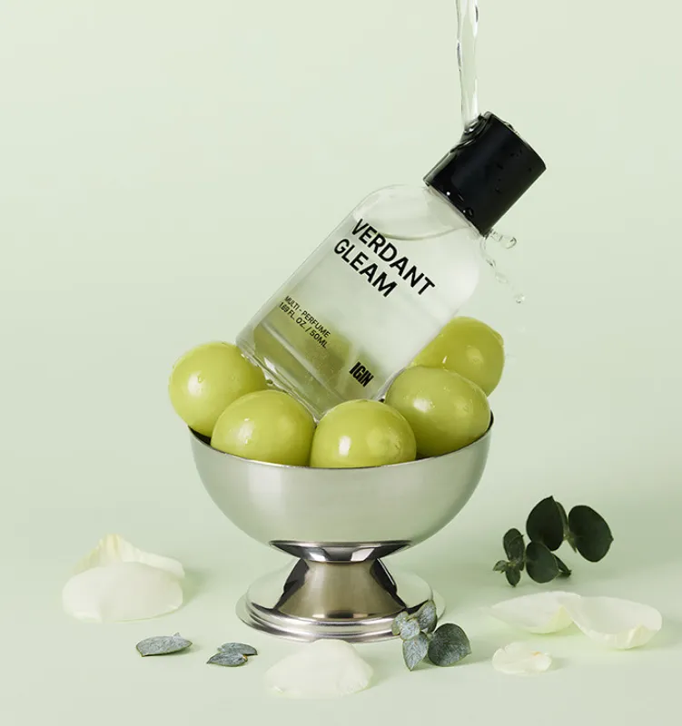 [지니스램프] 아이긴 버던트 글림 멀티퍼퓸