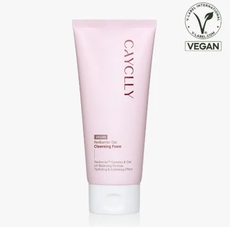 [구매평][케이클리] 레드베리어 클렌징 폼