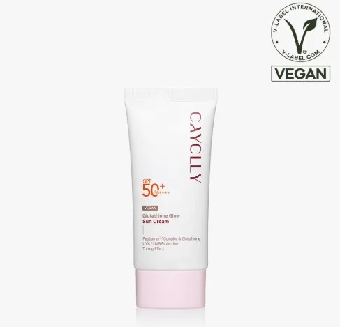 [케이클리] 글루타치온 글로우 선크림