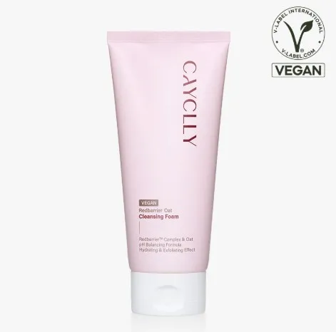 [케이클리] 레드베리어 클렌징 폼