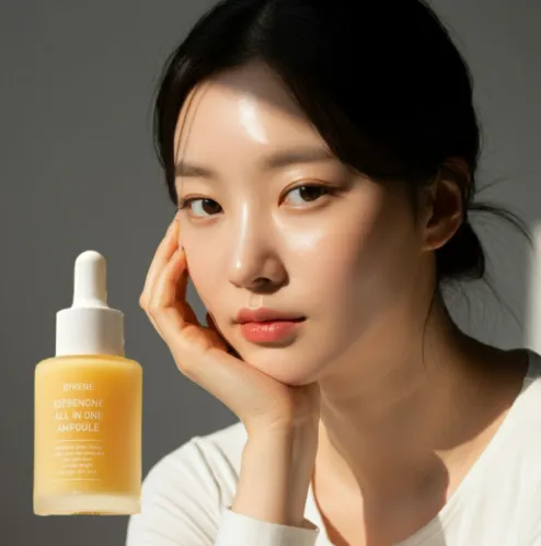 [릴스][byrene] 바이르네 이데베논 올인원 앰플