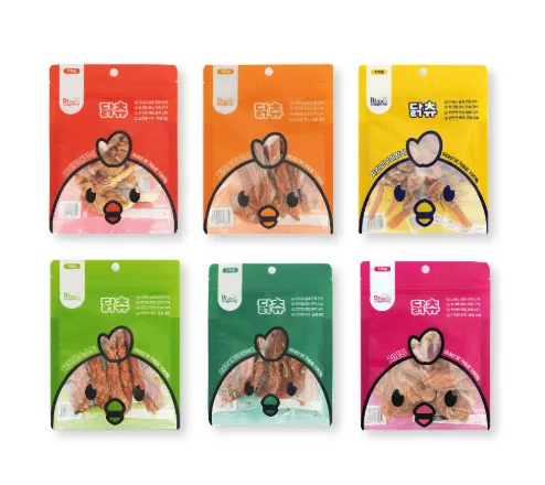 [닥터얼라이브] 강아지 수제간식 닭츄