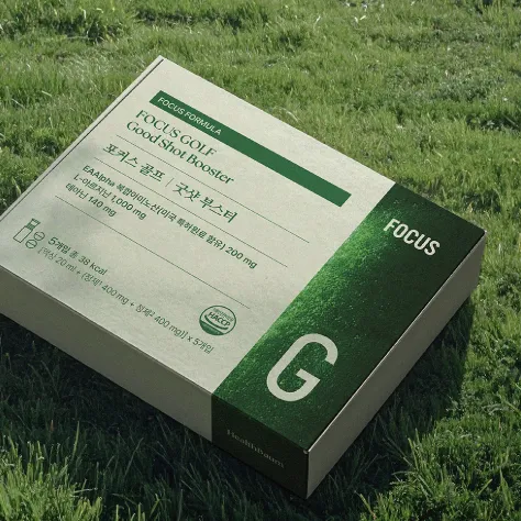 [헬스바움] 포커스골프