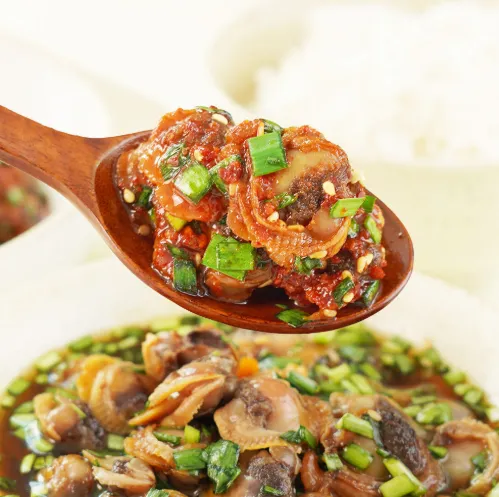 [구매평][이룸찬] 땡초양념꼬막장