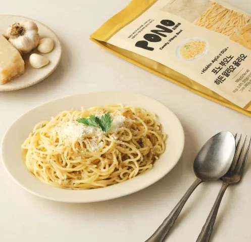 [포노부오노] 히든천재 알리오올리오 파스타