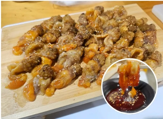 [구매평][우람바당] 미더덕회