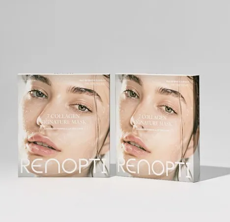 [구매평][레놉티] 세븐 콜라겐 시그니처 마스크 팩