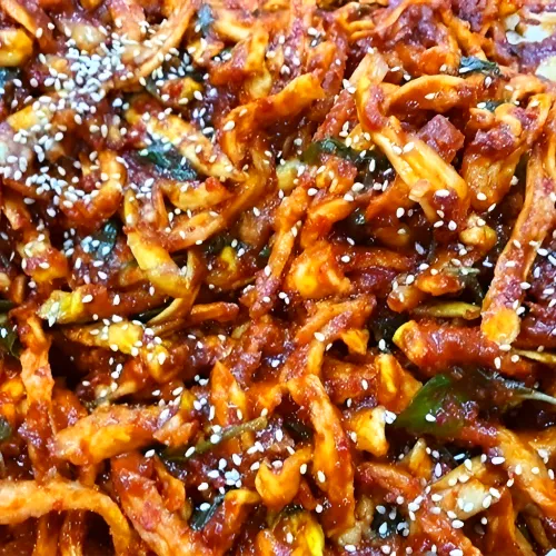 [코지푸드] 수제 무말랭이