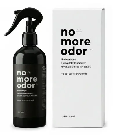 [nomoreodor 노모어오더] 포름알데히드 제거 스프레이