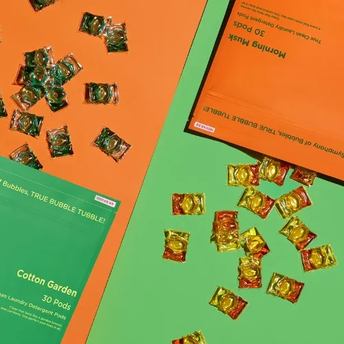 [릴스][터블] 트루클린 캡슐 세탁세제