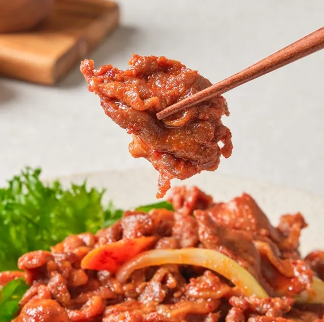 [자연누리] 오리주물럭