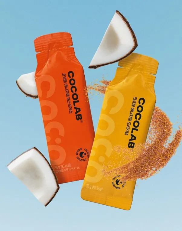 [구매평][코코랩] 에너지젤