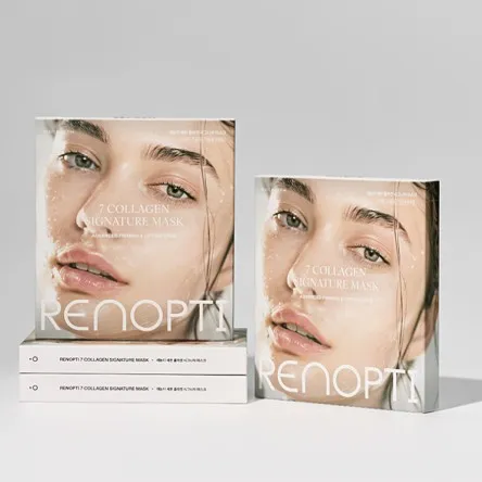 [구매평][레놉티] 세븐 콜라겐 시그니처 마스크 팩