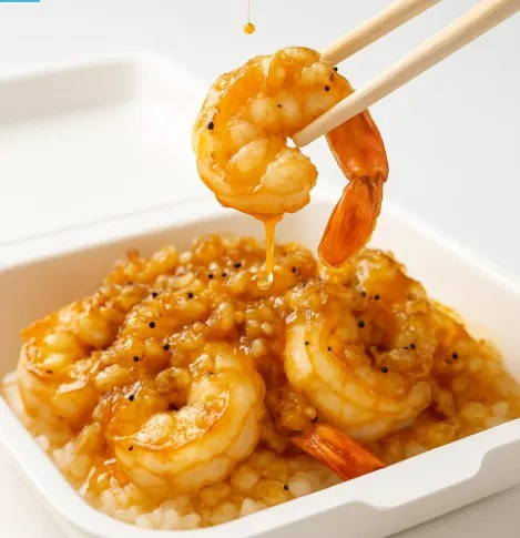 [알로하와이] 핫스파이시 새우