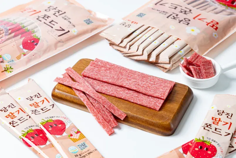 [클립][청생연분] 당진 딸기쫀드기