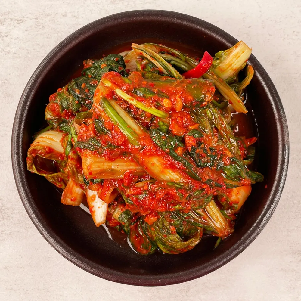 [산들바람식품] 남도식 얼갈이 배추김치