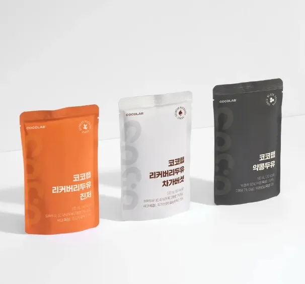 [구매평][코코랩] 약콩두유+리커버리두유