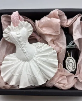 [아뜰리에 조애] 발레리나 석고방향제