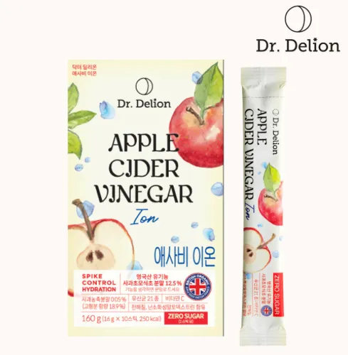 [닥터딜리온] 애사비 이온 본품 