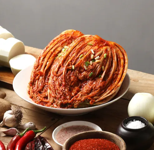 [농협 풍산김치] 포기김치