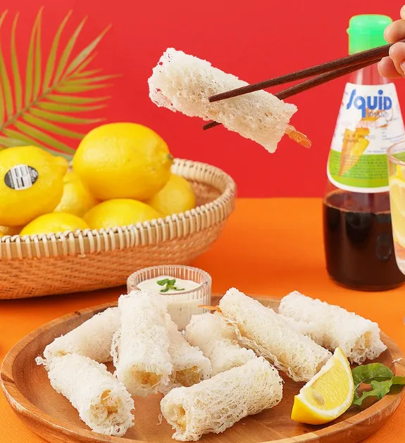 [구매평][이룸찬] 통새우 짜조롤